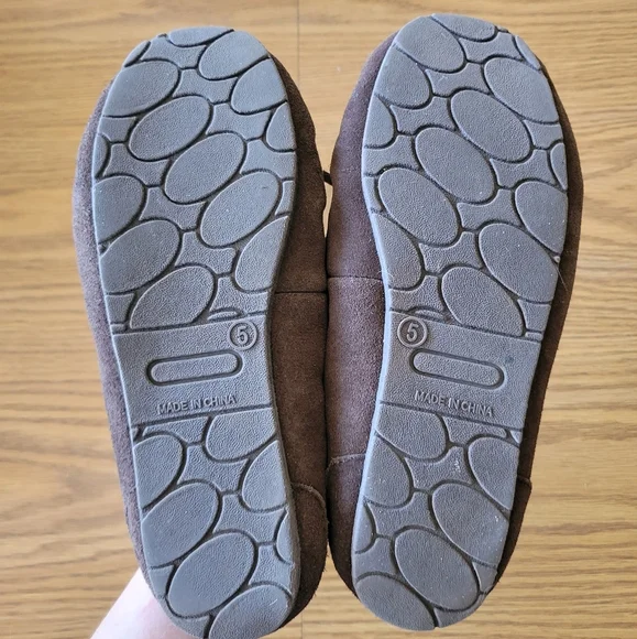 Target | Mocassin slippers - Picture 5 of 5